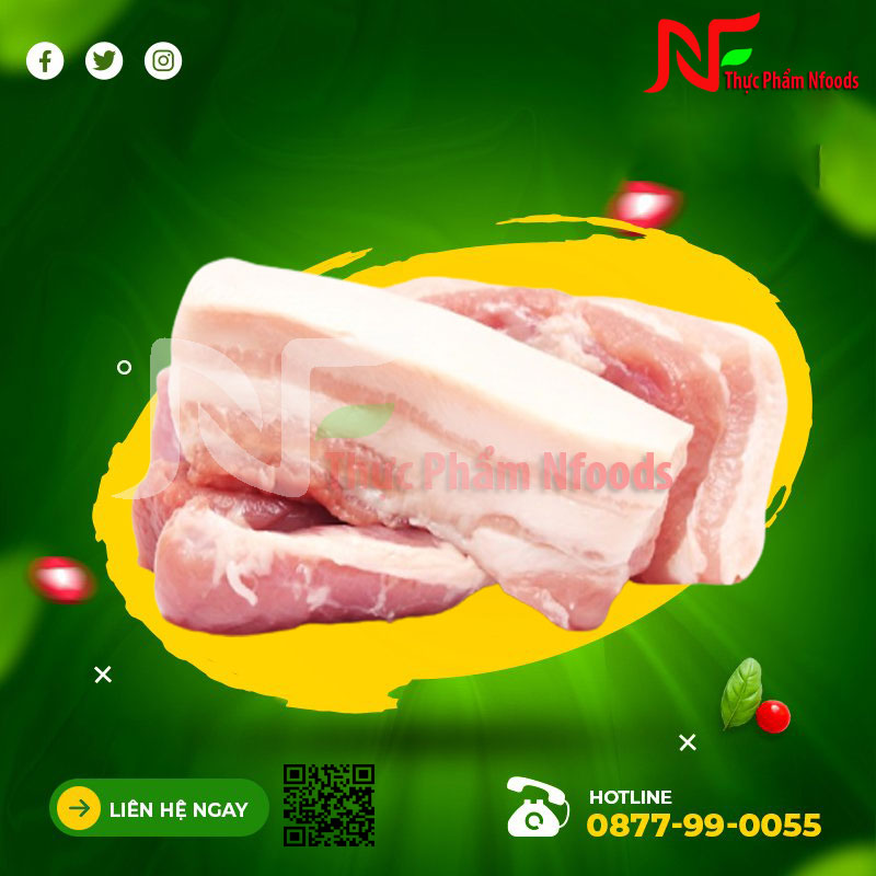 Ba Rọi Heo Lóc