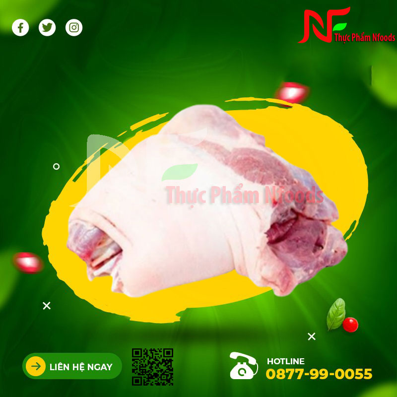 Bắp giò sau Úc