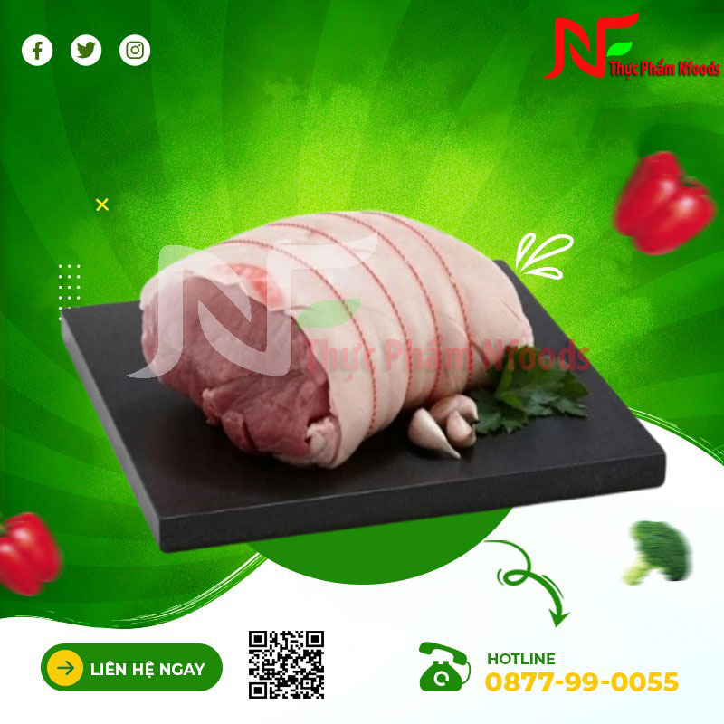 Bắp Heo Rút Xương