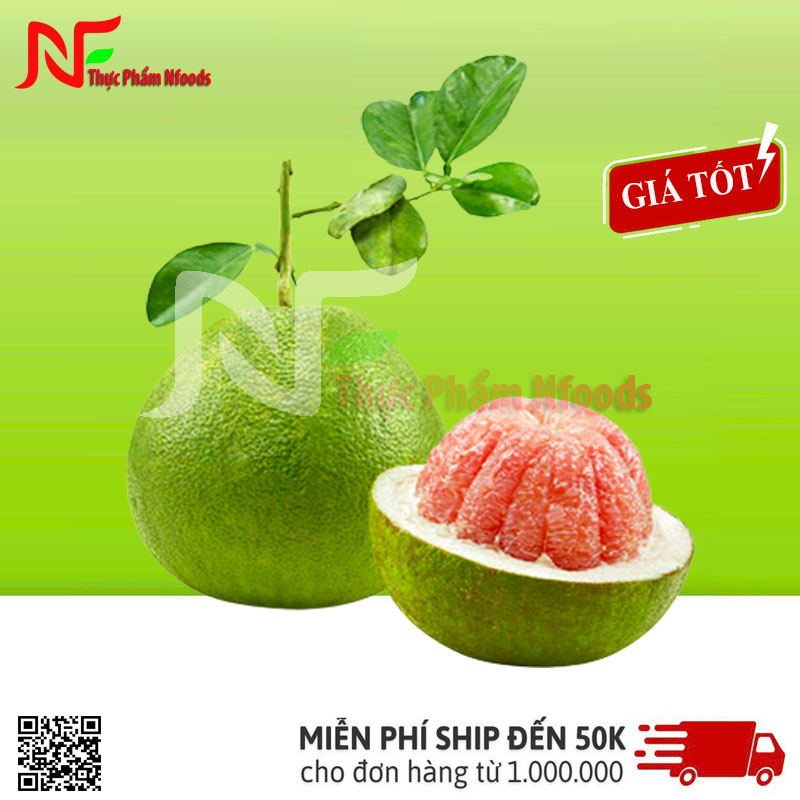 Bưởi da xanh