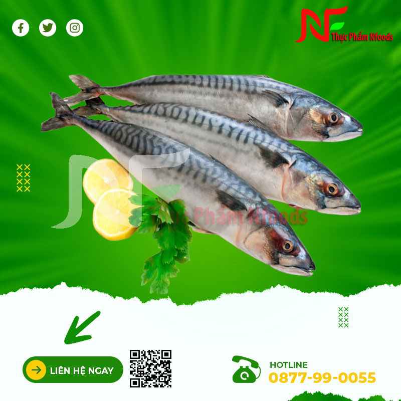 Cá nục thường