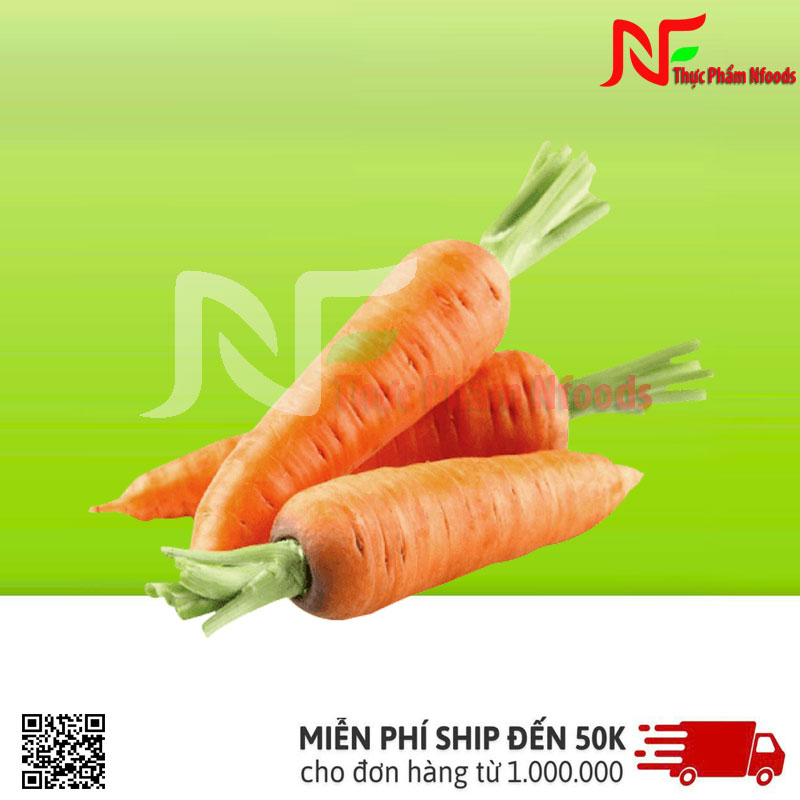 Cà Rốt Đà Lạt