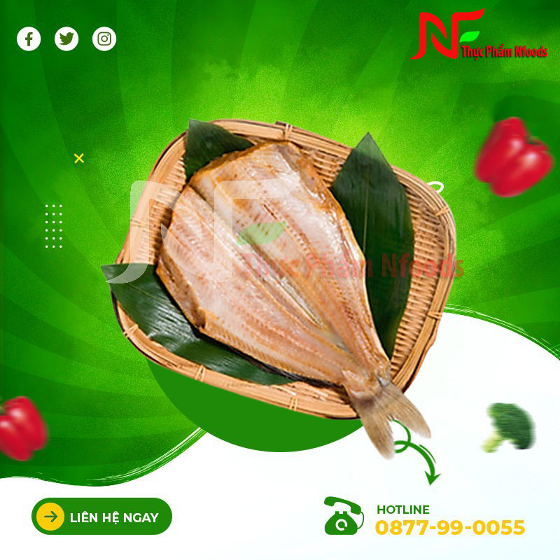 Cá Thu Hokke Nhật