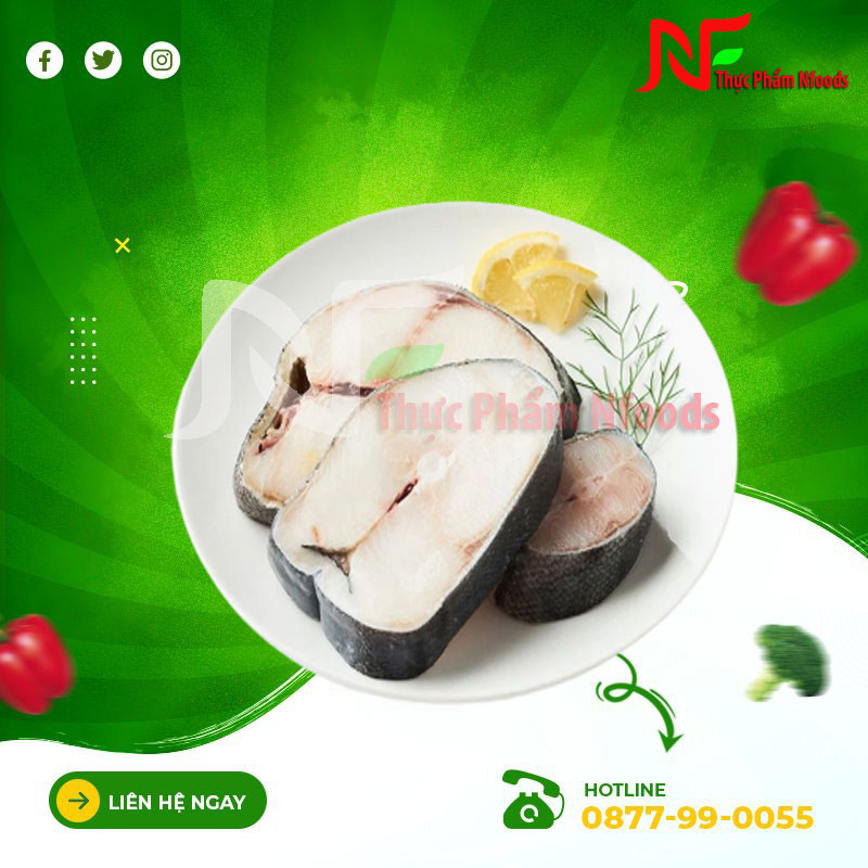 Cá Tuyết Đen Mỹ