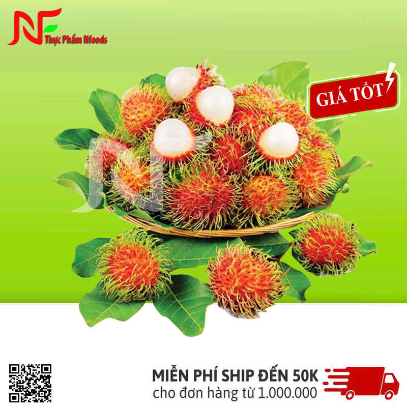 Chôm chôm thái