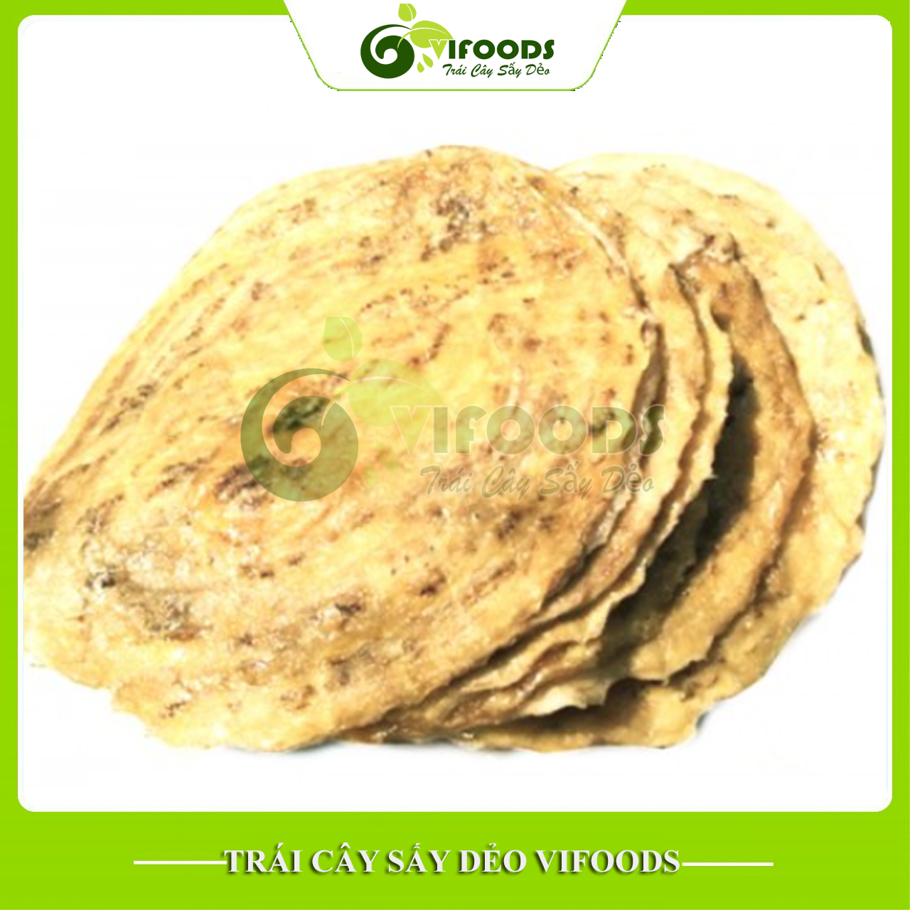 Chuối Xiêm Sấy Dẻo