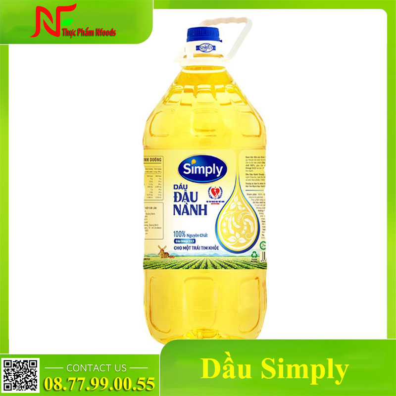 Dầu Simply