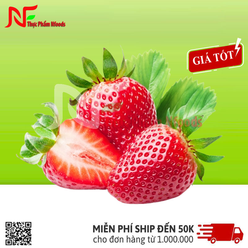 Dâu tây Đà Lạt