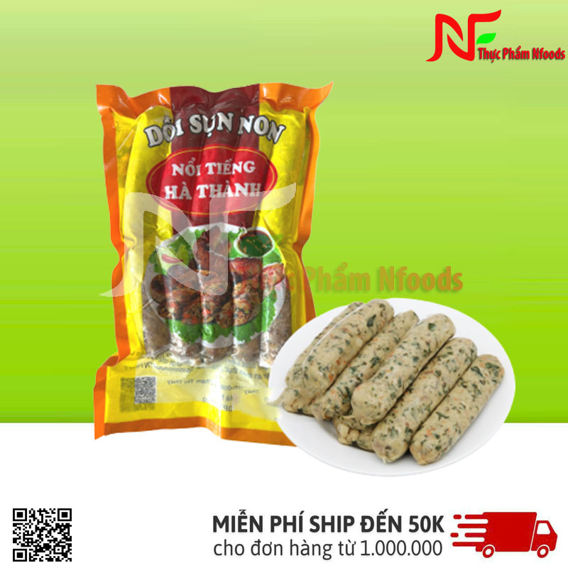 Dồi Sụn Hà Thành