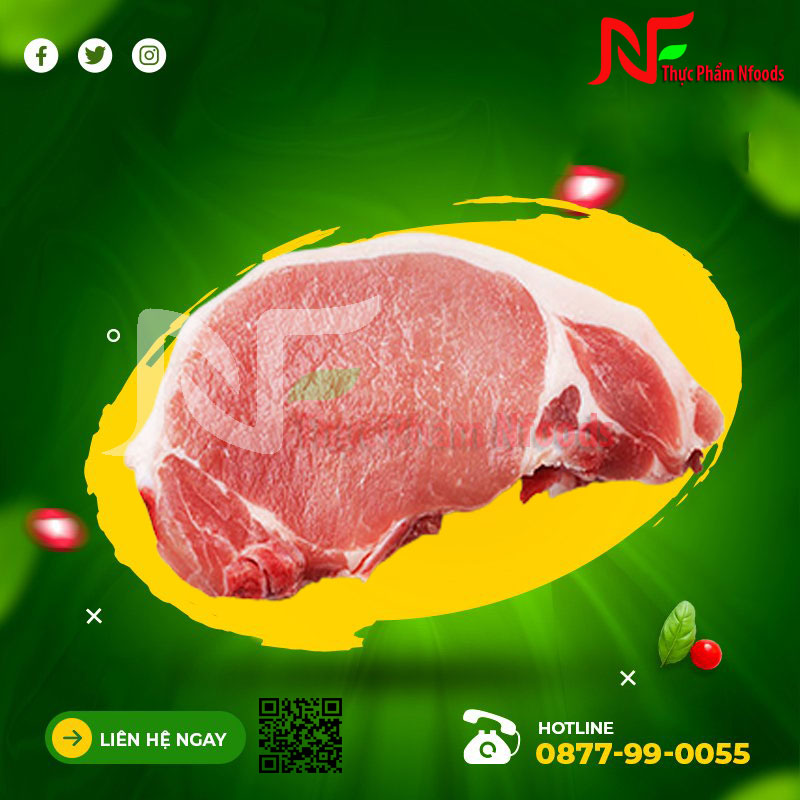 Đùi Gọ Heo Tươi