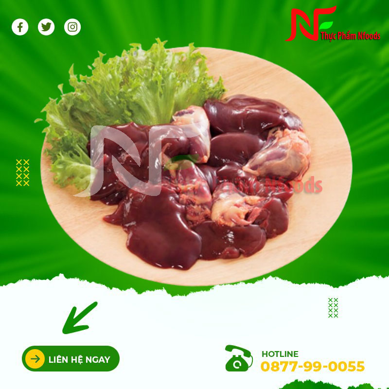gan gà giá sỉ