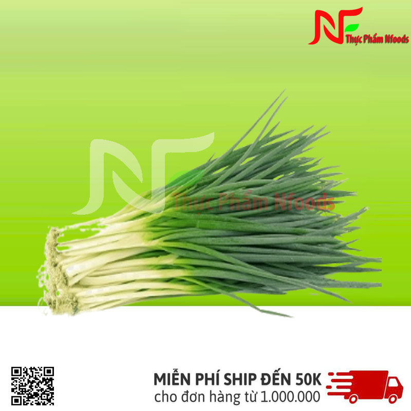 Hành Lá 200 gr