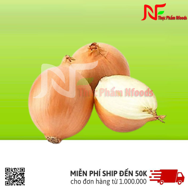 Hành Tây Đà Lạt