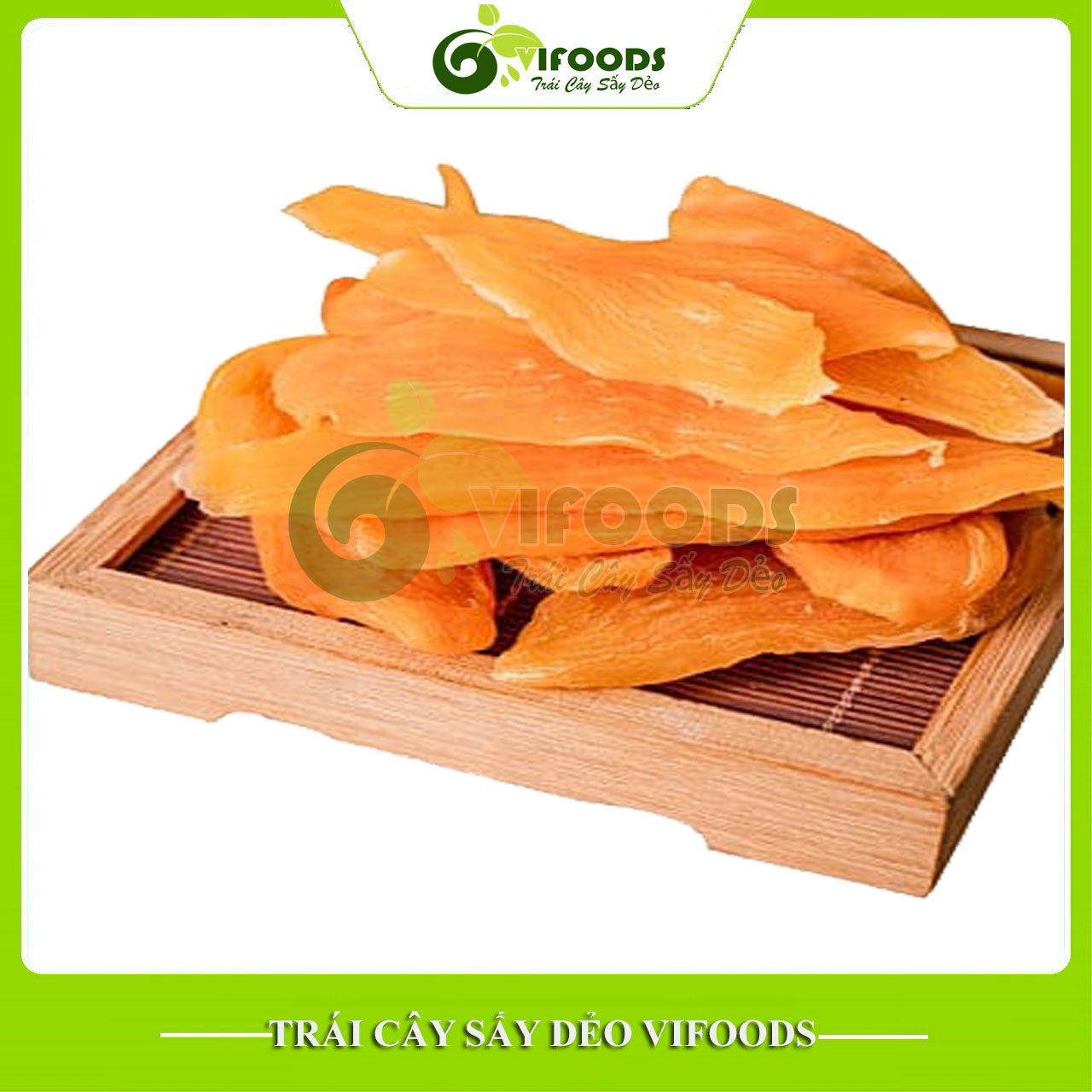 Khoai Sâm Sấy Dẻo