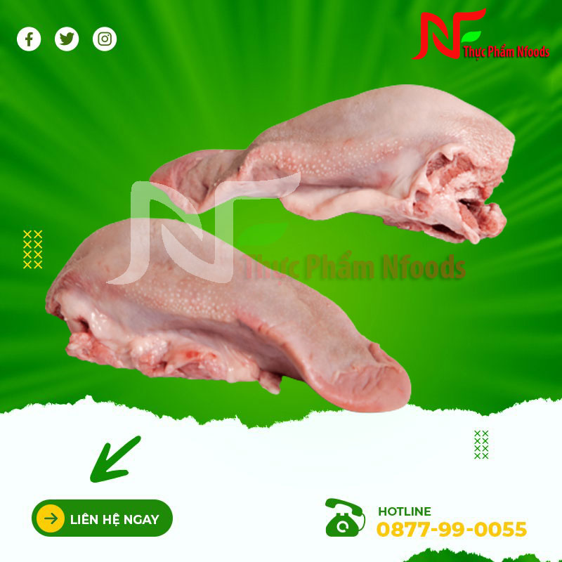 Lưỡi Heo Ý