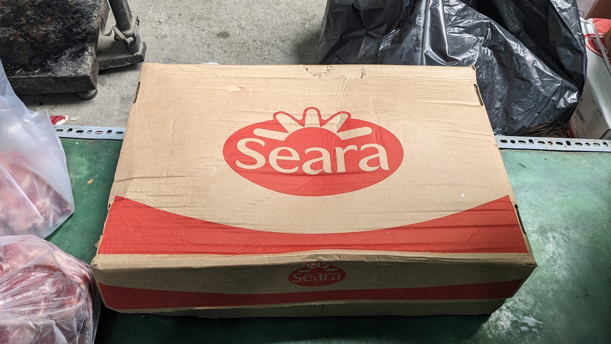 Nạc Đùi Seara