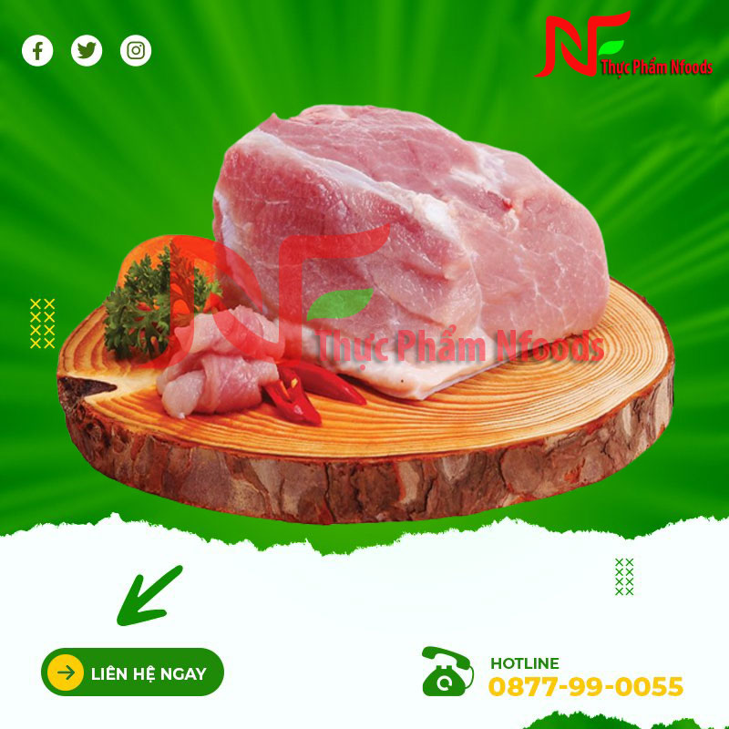 Nạc Đùi Seara