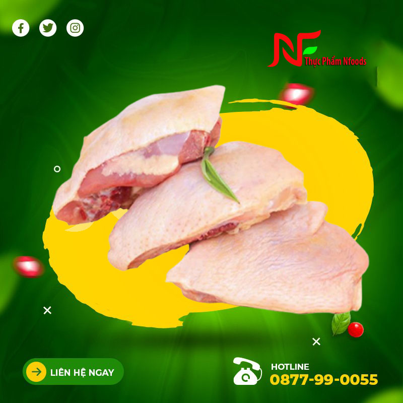 Nạc má đùi