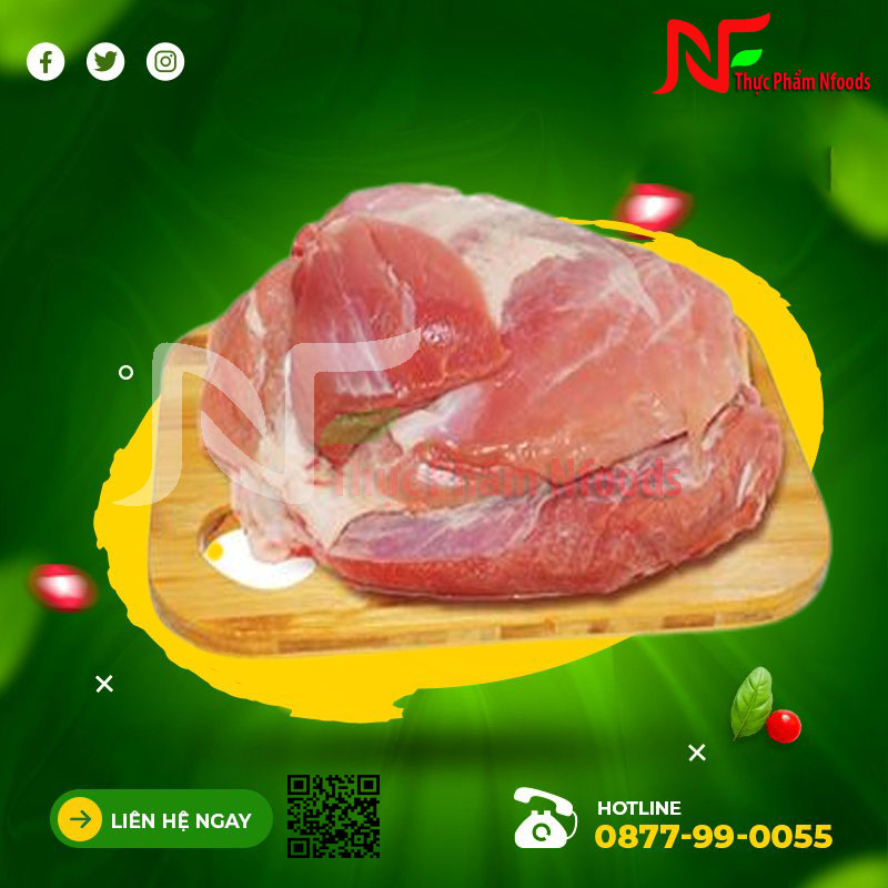 Nạc Vai Heo