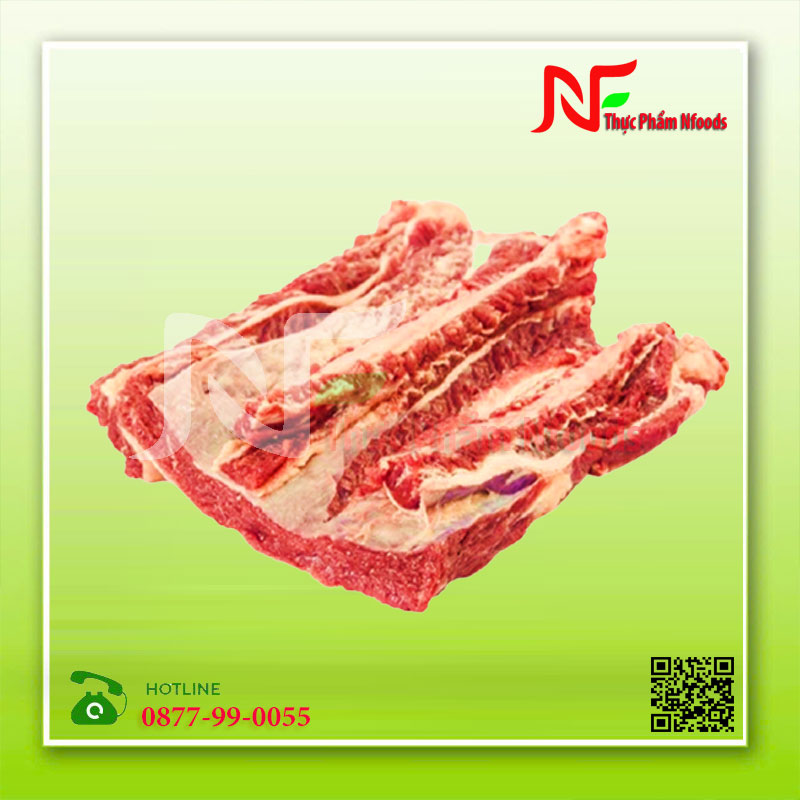 Nạm Sườn RUSTAM