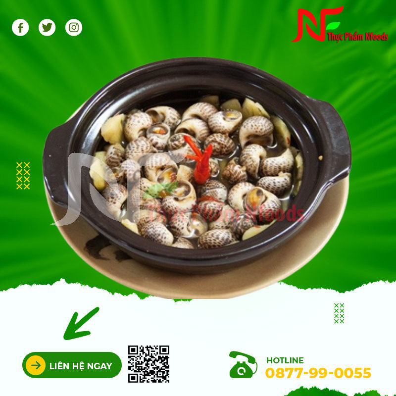 Ốc bông