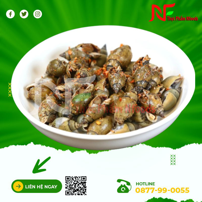 Ốc cà na