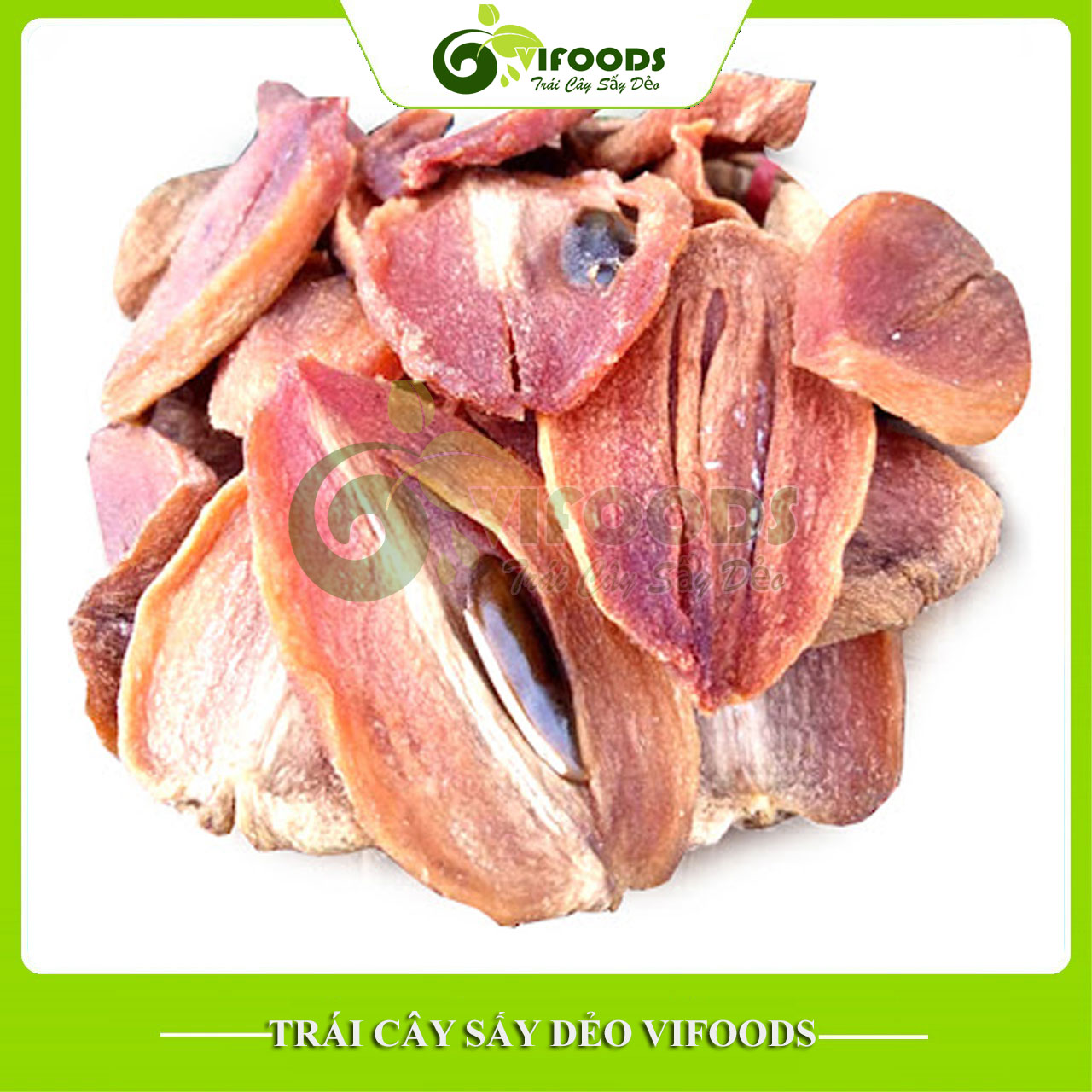 Sa bô chê sấy dẻo