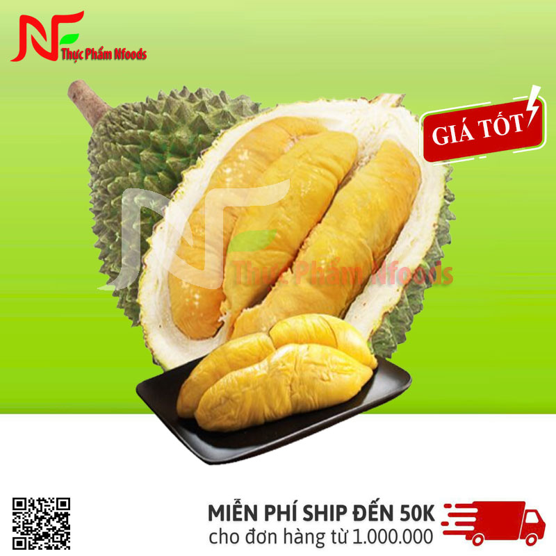 Sầu Riêng Ri6