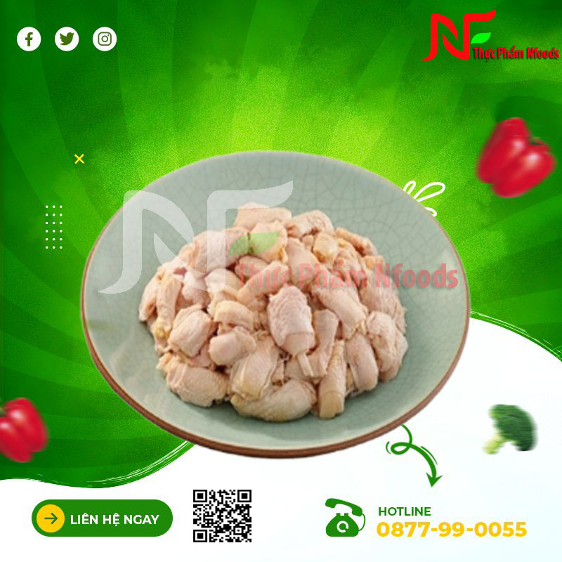 Sụn gối gà