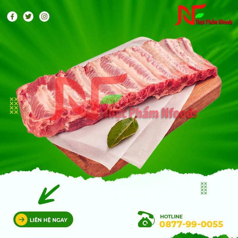 Sườn Bẹ Seara
