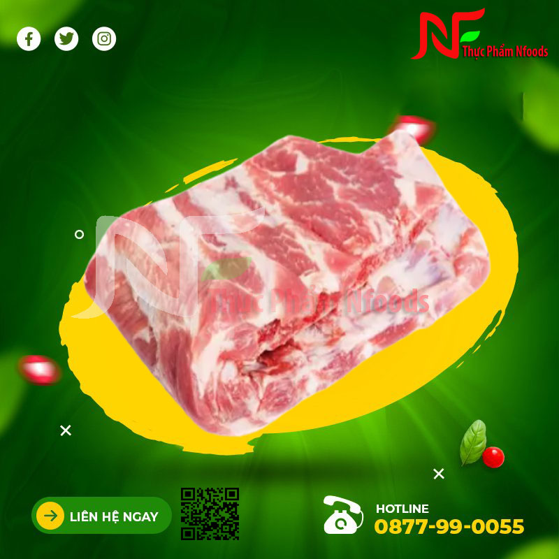 Sườn Sụn Vion