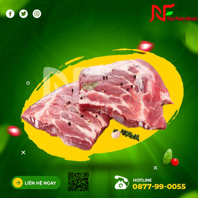 Sườn vai rusagro
