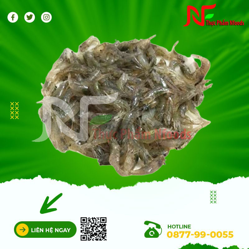 Tép đồng nhỏ