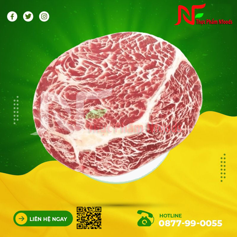 Thăn ngoại Ribeye