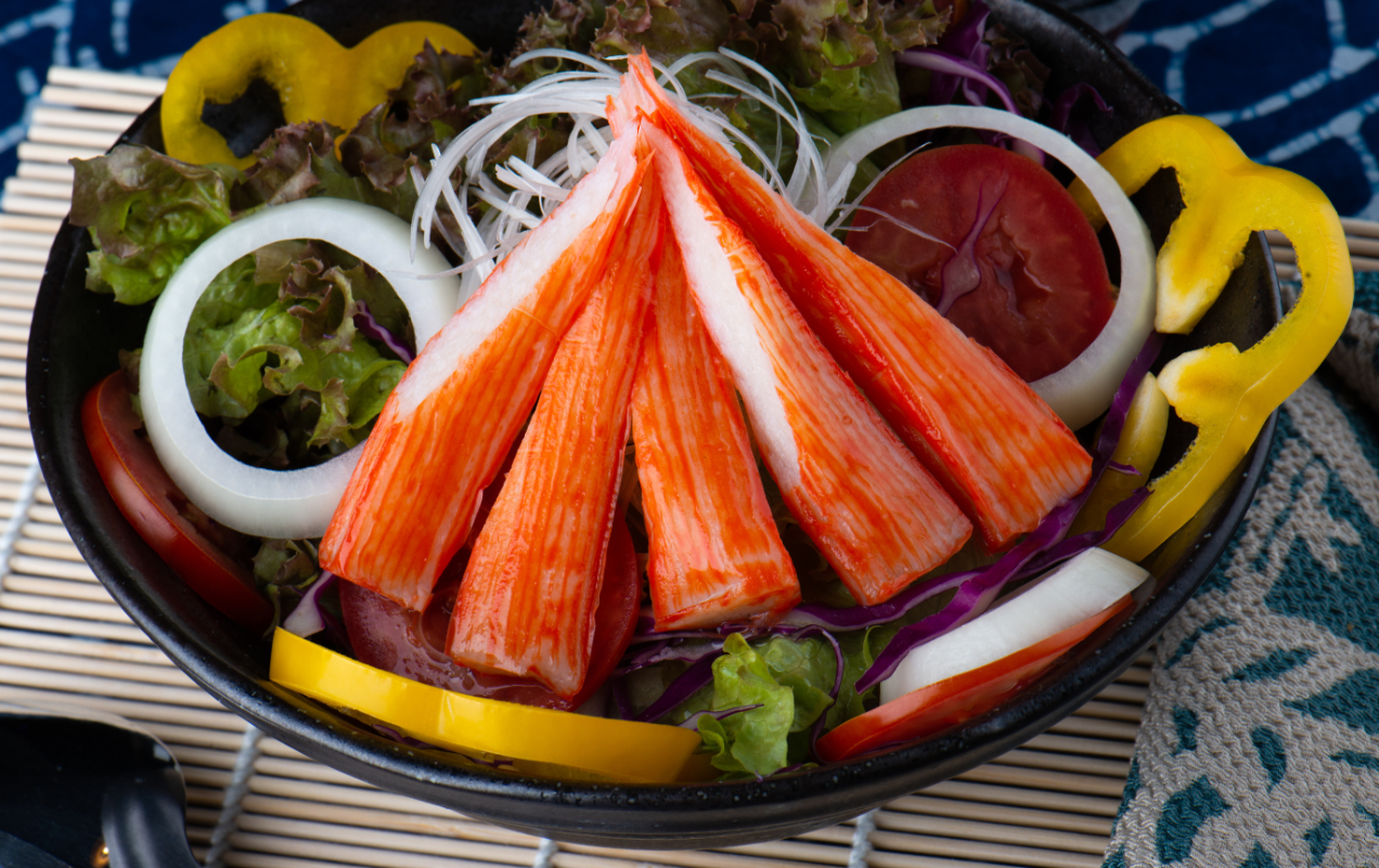 Thanh Cua Surimi
