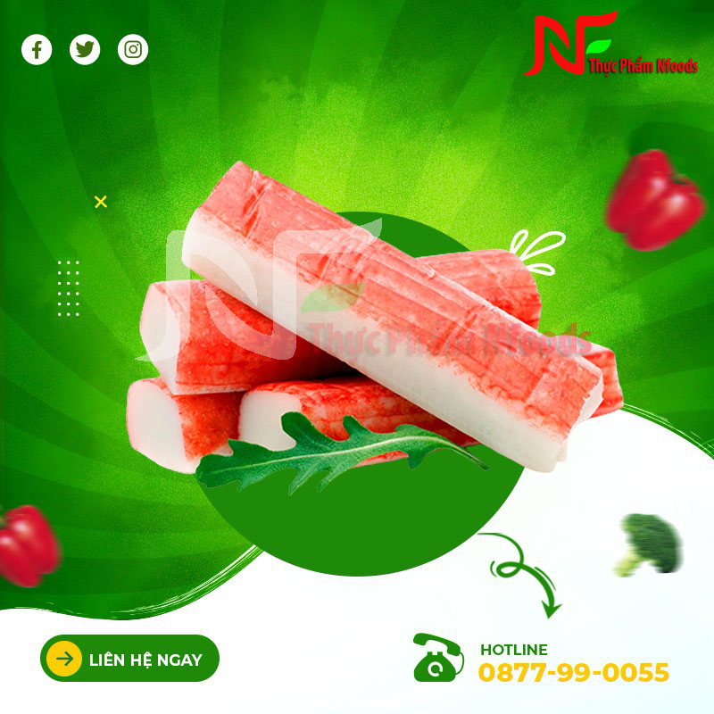 Thanh Cua Surimi
