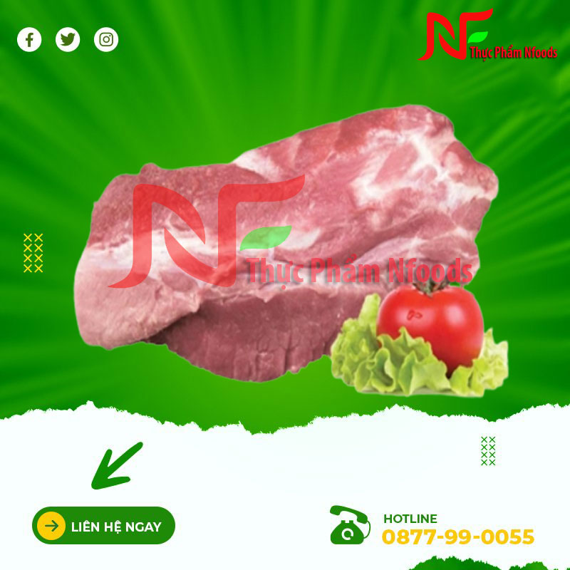 Thịt nạc dăm