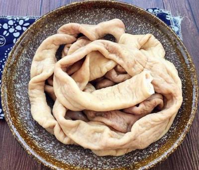 Cách sơ chế lòng heo sạch, không hôi