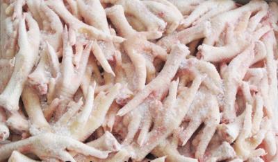 Chân gà đông lạnh giá sỉ, giá bán buôn