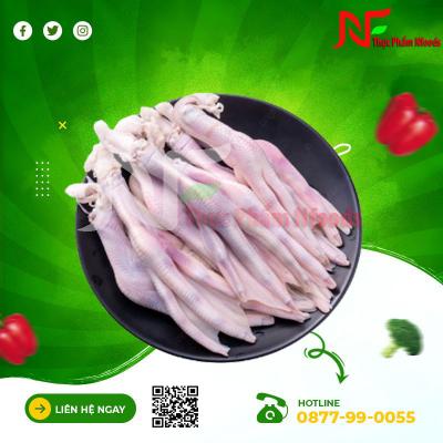 Chân Vịt tươi