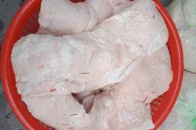 Cung Cấp Vú Heo Đông Lạnh Nguyên Bánh Loại 1 Giá Sỉ