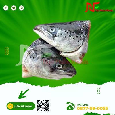 Đầu cá hồi