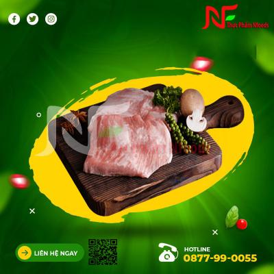 Nọng Heo Tươi