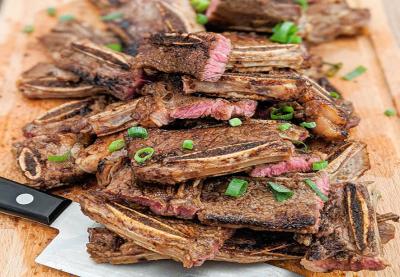Xương sườn bò mỹ