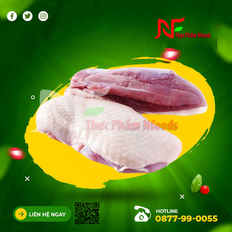 Ức vịt