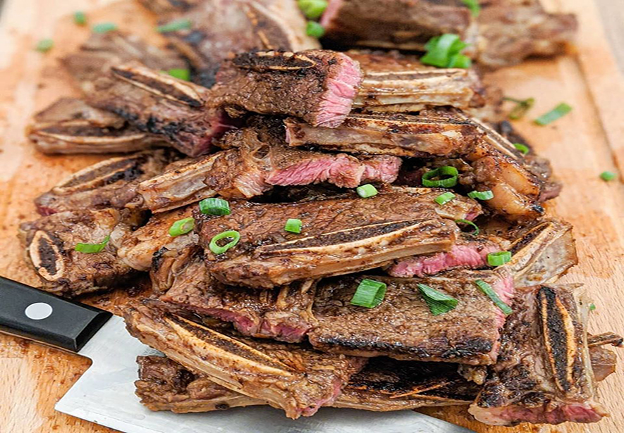 Xương sườn bò mỹ