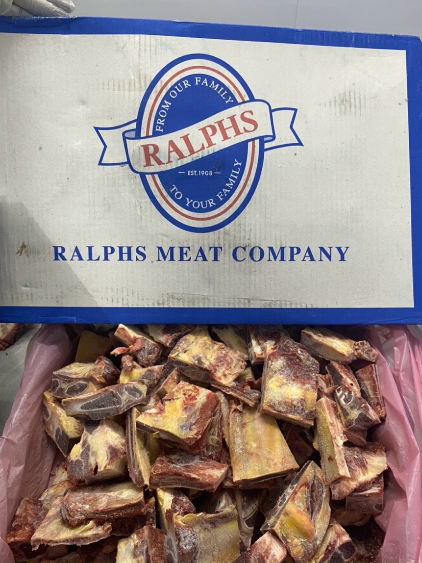 Xương Sườn Bò Ralphs