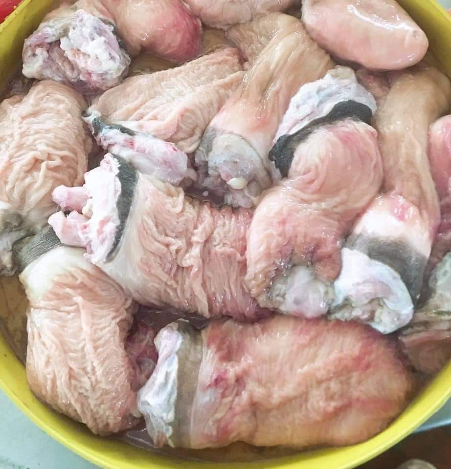 Địa Chỉ Bán Thú Linh Bò Giá Sỉ Tại TPHCM - Hàng Tại Lò Mổ