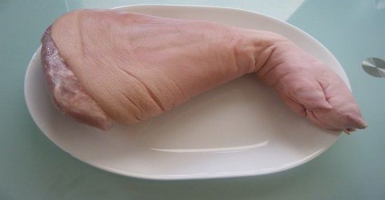 chân trước nguyên cái