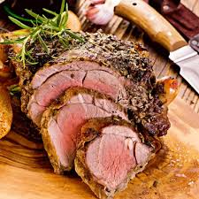 ĐÙI CỪU ÚC KHÔNG XƯƠNG – May Foods